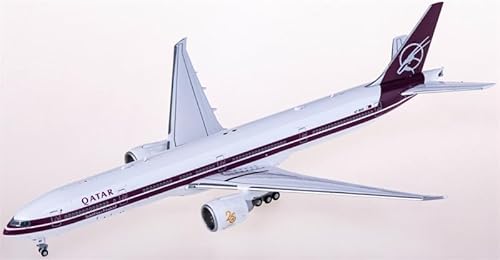 FloZ für JC Wings für Katar für Boeing 777-300ER A7-BAC 1:400 Flugzeug vorgebaut Modell FloZ für JC Wings für Katar für Boeing 777-300ER A7-BAC 1:400 Flugzeug vorgebaut Modell von FloZ