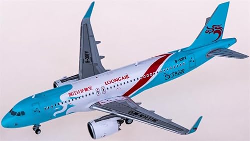 FloZ für JC Wings für Loong Air für Airbus A320neo B-30FV 1:400 Flugzeug vorgebautes Modell FloZ für JC Wings für Loong Air für Airbus A320neo B-30FV 1:400 Flugzeug vorgebautes Modell von FloZ