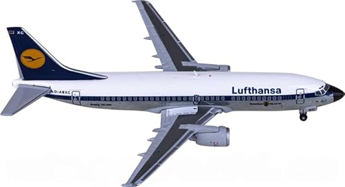 FloZ für JC Wings für Lufthansa für Boeing 737-300 D-ABXC 1:400 Flugzeug vorgebautes Modell von FloZ