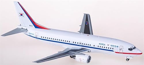 FloZ für JC Wings für ROKAF für Boeing 737-300 85101 1:200 Flugzeug vorgebautes Modell FloZ für JC Wings für ROKAF für Boeing 737-300 85101 1:200 Flugzeug vorgebautes Modell von FloZ