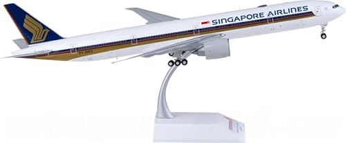 FloZ für JC Wings für Singapore Airlines für Boeing 777-300ER 9V-SWZ 1:200 Flugzeug vorgebautes Modell FloZ für JC Wings für Singapore Airlines für Boeing 777-300ER 9V-SWZ 1:200 Flugzeug vorgebautes Modell von FloZ