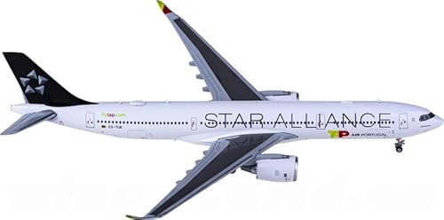 FloZ für JC Wings für TAP Portugal für Airbus A330-900neo CS-TUK Star Alliance 1:400 Flugzeug vorgebautes Modell FloZ für JC Wings für TAP Portugal für Airbus A330-900neo CS-TUK Star Alliance 1:400 Flugzeug vorgebautes Modell von FloZ