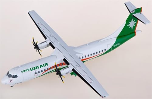 FloZ für JC Wings für UNI Air für ATR-72-600 B-17015 1:200 Flugzeug vorgebautes Modell FloZ für JC Wings für UNI Air für ATR-72-600 B-17015 1:200 Flugzeug vorgebautes Modell von FloZ