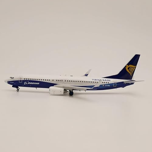 FloZ für JFOX Ryanair für Boeing 737-800 EI-DCL 1:200 Flugzeug vorgebautes Modell von FloZ