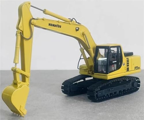 FloZ für Komatsu PC200-6 Hydraulikbagger Classic Collection Edition 1:50 LKW vorgebautes Modell von FloZ