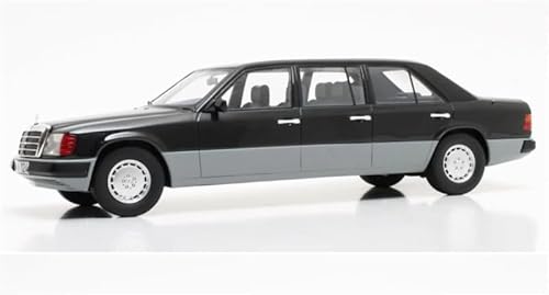 FloZ für Kult für Mercedes für Benz für W124 Extended Black 1:18 Auto Vorbaumodell FloZ für Kult für Mercedes für Benz für W124 Extended Black 1:18 Auto Vorbaumodell von FloZ