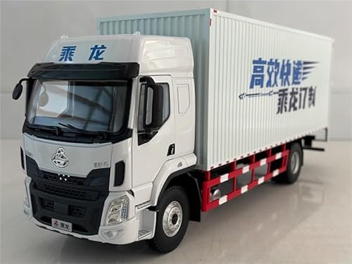 FloZ für LIUQI für Chenglong für H5 Medium Container Truck 1:24 Truck Vorgebautes Modell FloZ für LIUQI für Chenglong für H5 Medium Container Truck 1:24 Truck Vorgebautes Modell von FloZ