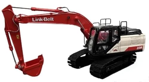 FloZ für Link-Belt für LB220X4S Bagger 2023 Version 1:50 LKW vorgebautes Modell FloZ für Link-Belt für LB220X4S Bagger 2023 Version 1:50 LKW vorgebautes Modell von FloZ