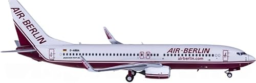FloZ für NG Modelle für Air Berlin für Boeing 737-800 D-ABBA 1:400 Flugzeug Vorbaumodell FloZ für NG Modelle für Air Berlin für Boeing 737-800 D-ABBA 1:400 Flugzeug Vorbaumodell von FloZ