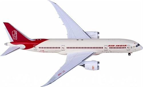FloZ für NG-Modelle für Air India für Boeing 787-8 Dreamliner VT-ANP 1:400 Flugzeug vorgebautes Modell FloZ für NG-Modelle für Air India für Boeing 787-8 Dreamliner VT-ANP 1:400 Flugzeug vorgebautes Modell von FloZ