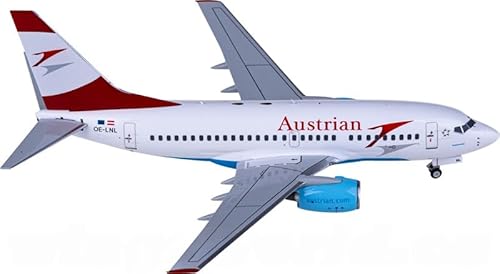 FloZ für NG-Modelle für Austrian Airlines für Boeing 737-600 OE-LNL 1:200 Flugzeug vorgebautes Modell FloZ für NG-Modelle für Austrian Airlines für Boeing 737-600 OE-LNL 1:200 Flugzeug vorgebautes Modell von FloZ