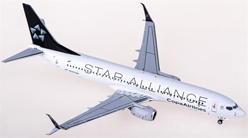 FloZ für NG-Modelle für Copa Airlines für Boeing 737-800 HP-1830CMP Star Alliance 1:400 Flugzeug vorgebautes Modell FloZ für NG-Modelle für Copa Airlines für Boeing 737-800 HP-1830CMP Star Alliance 1:400 Flugzeug vorgebautes Modell von FloZ