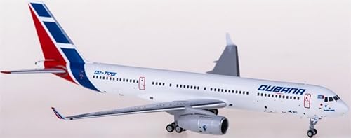 FloZ für NG-Modelle für Cubana für Tupolev TU-204-100E CU-T1701 1:400 Flugzeug vorgebautes Modell FloZ für NG-Modelle für Cubana für Tupolev TU-204-100E CU-T1701 1:400 Flugzeug vorgebautes Modell von FloZ