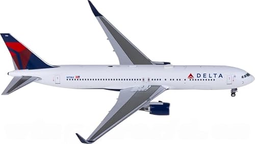 FloZ für NG-Modelle für Delta Air Lines für Boeing 767-300ER N173DZ 1:400 Flugzeug vorgebautes Modell FloZ für NG-Modelle für Delta Air Lines für Boeing 767-300ER N173DZ 1:400 Flugzeug vorgebautes Modell von FloZ