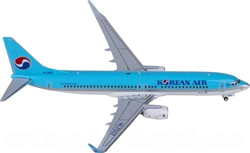FloZ für NG-Modelle für Korean Air für Boeing 737-800 HL7562 1:400 Flugzeug vorgebautes Modell FloZ für NG-Modelle für Korean Air für Boeing 737-800 HL7562 1:400 Flugzeug vorgebautes Modell von FloZ
