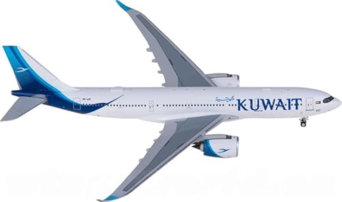 FloZ für NG-Modelle für Kuwait Airways für Airbus A330-800neo 9K-API 1:400 Flugzeug vorgebautes Modell FloZ für NG-Modelle für Kuwait Airways für Airbus A330-800neo 9K-API 1:400 Flugzeug vorgebautes Modell von FloZ