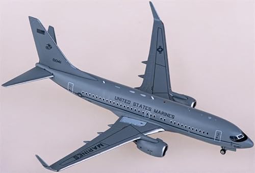 FloZ für NG-Modelle für USMC für Boeing 737-700 C-40A für Clipper 170041 1:400 Flugzeug vorgebautes Modell FloZ für NG-Modelle für USMC für Boeing 737-700 C-40A für Clipper 170041 1:400 Flugzeug vorgebautes Modell von FloZ
