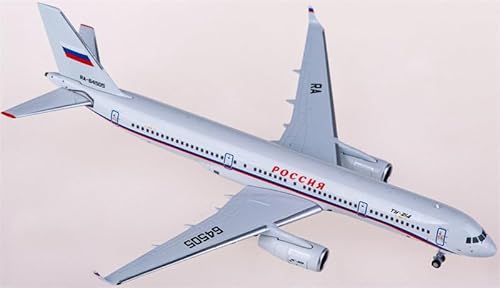 FloZ für NG-Modelle für russische Staatverkehrsgesellschaft für Tupolev TU-214 RA-64505 1:400 Flugzeug vorgebautes Modell FloZ für NG-Modelle für russische Staatverkehrsgesellschaft für Tupolev TU-214 RA-64505 1:400 Flugzeug vorgebautes Modell von FloZ