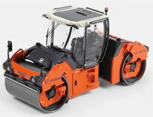 FloZ für NZG für Hamm für HD+120i für VO Doppelrad Gehwegrolle 1:50 LKW vorgebautes Modell FloZ für NZG für Hamm für HD+120i für VO Doppelrad Gehwegrolle 1:50 LKW vorgebautes Modell von FloZ