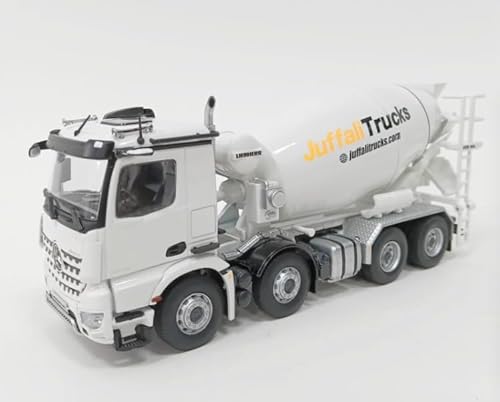 FloZ für NZG für Mercedes für Benz 8x4 Betonmischer LKW für Juffall Trucks 1:50 LKW vorgebautes Modell FloZ für NZG für Mercedes für Benz 8x4 Betonmischer LKW für Juffall Trucks 1:50 LKW vorgebautes Modell von FloZ