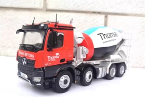 FloZ für NZG für Mercedes für Benz für AROCS 8X4 Betonmischer LKW für Thomas für Betong 1:50 LKW Vorgebautes Modell von FloZ