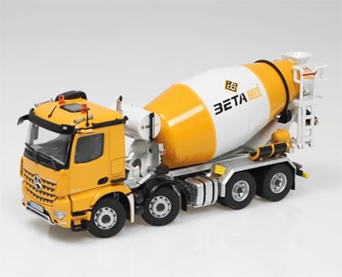 FloZ für NZG für Mercedes für Benz für Arocs 8x4 Betonmischer LKW für Betamix 1:50 LKW Vorgebautes Modell FloZ für NZG für Mercedes für Benz für Arocs 8x4 Betonmischer LKW für Betamix 1:50 LKW Vorgebautes Modell von FloZ