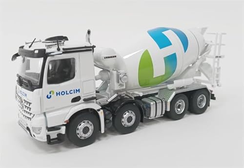 FloZ für NZG für Mercedes für Benz für Arocs 8x4 Betonmischer LKW für HOLCIM 1:50 LKW vorgebautes Modell FloZ für NZG für Mercedes für Benz für Arocs 8x4 Betonmischer LKW für HOLCIM 1:50 LKW vorgebautes Modell von FloZ