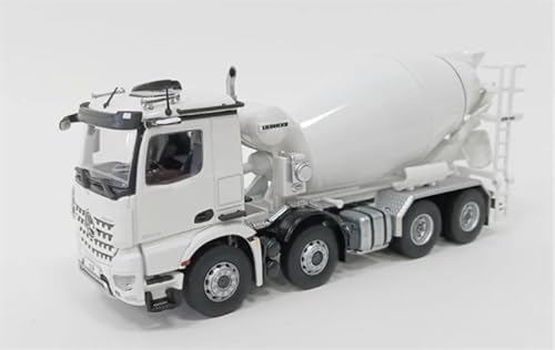 FloZ für NZG für Mercedes für Benz für Arocs 8x4 Betonmischer LKW weiß 1:50 LKW vorgebautes Modell FloZ für NZG für Mercedes für Benz für Arocs 8x4 Betonmischer LKW weiß 1:50 LKW vorgebautes Modell von FloZ