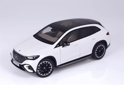 FloZ für NZG für Mercedes für EQE Pure Electric SUV Diamond White 1:18 Auto Vorbaumodell FloZ für NZG für Mercedes für EQE Pure Electric SUV Diamond White 1:18 Auto Vorbaumodell von FloZ