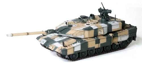 FloZ für Panzerkampf Bundeswehr Leopard 2A7 PRO Panzer Digital Camouflage 1:72 Kunstharz Tank Vorbau Modell von FloZ
