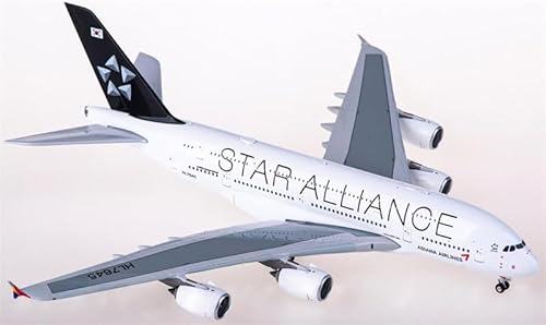 FloZ für Phoenix for Asiana Airlines für Airbus A380 HL7645 1:400 Flugzeug vorgebaut Modell FloZ für Phoenix for Asiana Airlines für Airbus A380 HL7645 1:400 Flugzeug vorgebaut Modell von FloZ
