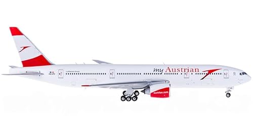 FloZ für Phoenix for Austrian Airlines für Boeing 777-200ER OE-LPD 1:400 Flugzeug vorgebautes Modell von FloZ