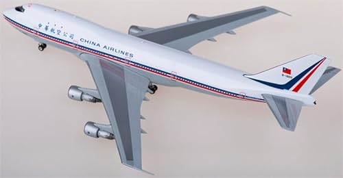 FloZ für Phoenix for China Airlines für Boeing 747-100 B-1860 1:400 Flugzeug vorgebautes Modell von FloZ