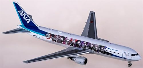 FloZ für Phoenix für ANA für Boeing 767-300ER JA608A 1:400 Flugzeug vorgebautes Modell von FloZ