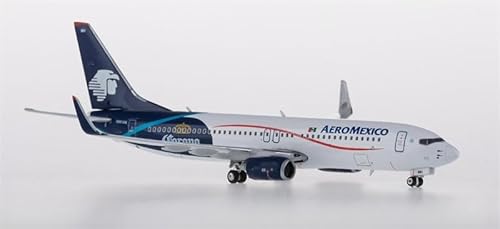 FloZ für Phoenix für Aeromexico für Boeing 737-800 N861AM Corona 1:400 Flugzeug vorgebautes Modell von FloZ