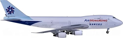 FloZ für Phoenix für Air Hong Kong für Boeing 747-200 B-HMD 1:400 Flugzeug vorgebautes Modell von FloZ