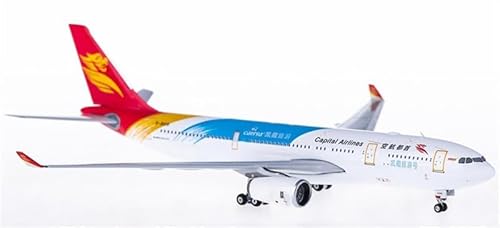 FloZ für Phoenix für Capital Airlines für Airbus A330-200 B-8019 Caissa 1:400 Flugzeug vorgebautes Modell FloZ für Phoenix für Capital Airlines für Airbus A330-200 B-8019 Caissa 1:400 Flugzeug vorgebautes Modell von FloZ
