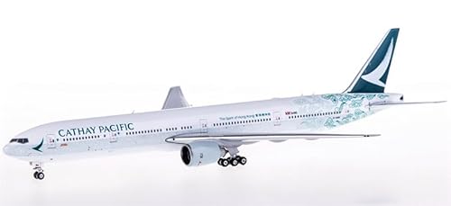 FloZ für Phoenix für Cathay Pacific für Boeing 777-300 B-HNK 1:400 Flugzeug vorgebautes Modell von FloZ