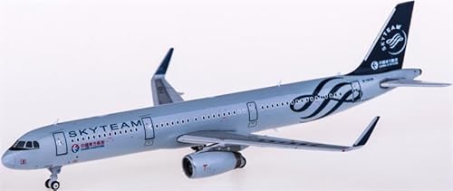 FloZ für Phoenix für China Eastern für Airbus A321 B-1838 Skyteam 1:400 Flugzeug vorgebaut Modell FloZ für Phoenix für China Eastern für Airbus A321 B-1838 Skyteam 1:400 Flugzeug vorgebaut Modell von FloZ