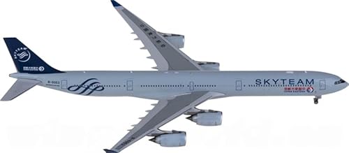 FloZ für Phoenix für China Eastern für Airbus A340-600 B-6053 für Sky Team 1:400 Flugzeug vorgebaut Modell von FloZ
