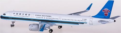 FloZ für Phoenix für China Southern für Airbus A321neo B-308D 1:400 Flugzeug vorgebautes Modell FloZ für Phoenix für China Southern für Airbus A321neo B-308D 1:400 Flugzeug vorgebautes Modell von FloZ