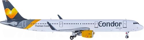 FloZ für Phoenix für Condor für Airbus A321 D-AIAC 1:400 Flugzeug vorgebautes Modell von FloZ