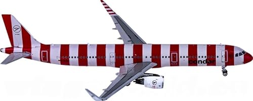 FloZ für Phoenix für Condor für Airbus A321 D-ATCG 1:400 Flugzeug vorgebautes Modell von FloZ