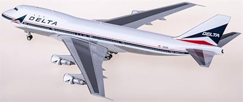 FloZ für Phoenix für Delta Air Lines für Boeing 747-100 N9896 1:400 Flugzeug vorgebautes Modell FloZ für Phoenix für Delta Air Lines für Boeing 747-100 N9896 1:400 Flugzeug vorgebautes Modell von FloZ