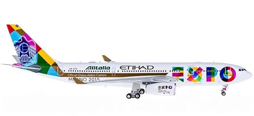 FloZ für Phoenix für Etihad Airways für Airbus A330-200 A6-EYH 1:400 Flugzeug vorgebautes Modell von FloZ