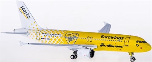 FloZ für Phoenix für Eurowings für Airbus A320 D-ABDU 1:400 Flugzeug vorgebautes Modell von FloZ