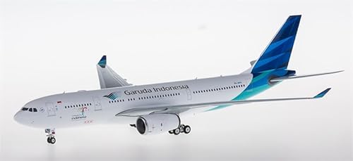 FloZ für Phoenix für Garuda Indonesien für Airbus A330-200 PK-GPQ 1:200 Flugzeug vorgebautes Modell von FloZ