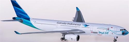 FloZ für Phoenix für Garuda Indonesien für Airbus A330-300 PK-GHC 1:400 Flugzeug vorgebautes Modell von FloZ
