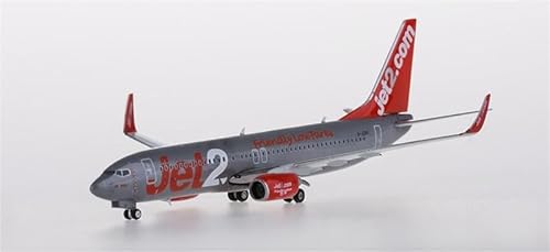 FloZ für Phoenix für Jet2 für Boeing 737-800 G-JZHY 1:400 Flugzeug vorgebautes Modell von FloZ