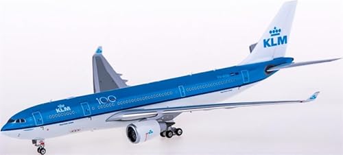 FloZ für Phoenix für KLM für Airbus A330-200 PH-AOD 100 Jahre 1:400 Flugzeug vorgebautes Modell von FloZ